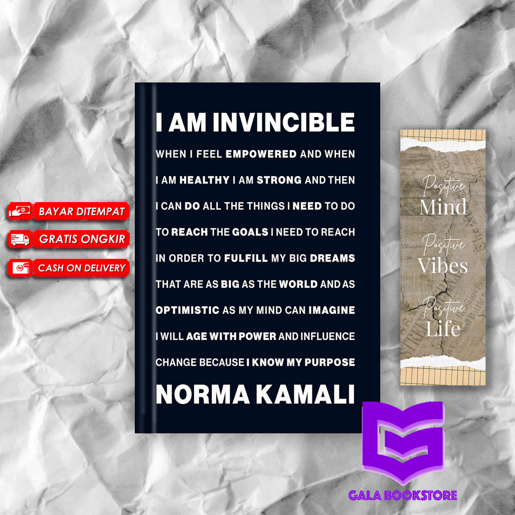 Norma Kamali: I Am Invincible by Norma Kamali