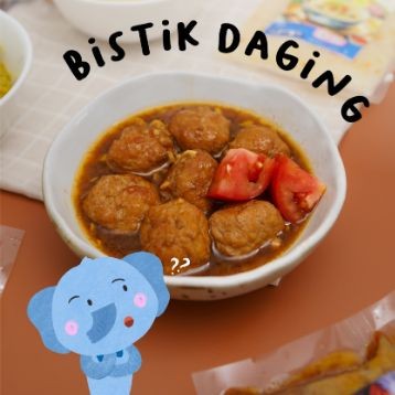 

Kedai Mpasi Bistik Daging Sapi (-+160gram) | Mpasi Organik | Mpasi Makanan Bayi |
