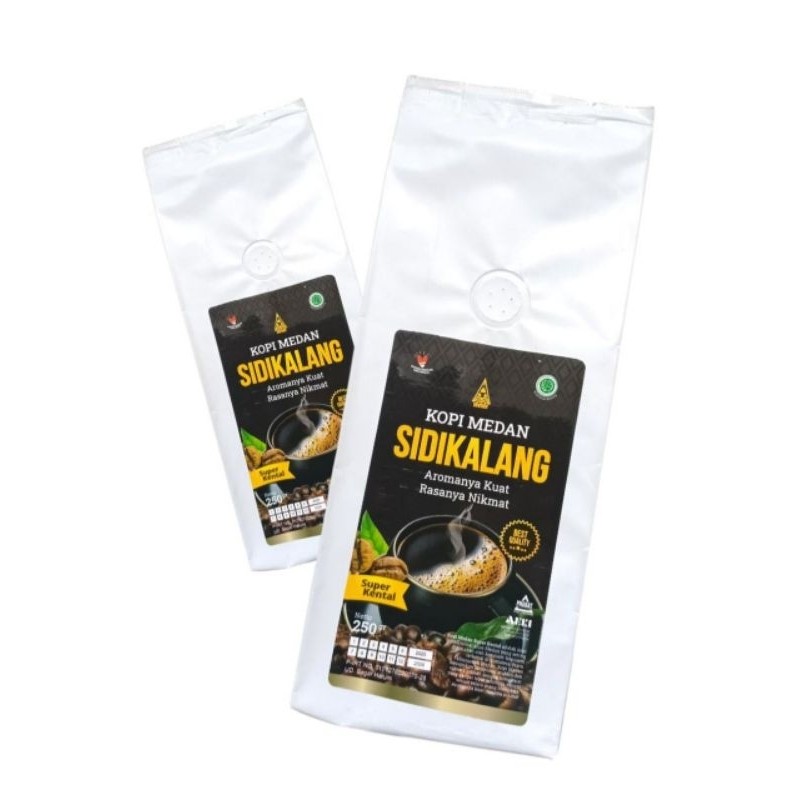 

Kopi Sidikalang / Kopi Robusta / Kopi Arabika / Kopi Medan
