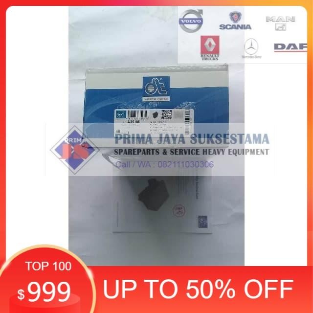 HAND PUMP CABIN ASSY FM12 TRUCK VOLVO (1075295) FL10 FM12 TOP