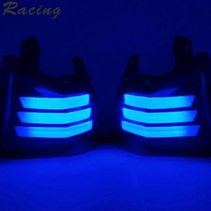 Sen Nmax Old Sein Nmax Old Lampu Sen Nmax Old Lampu Sein Nmax Led 2015-2019 - Biru