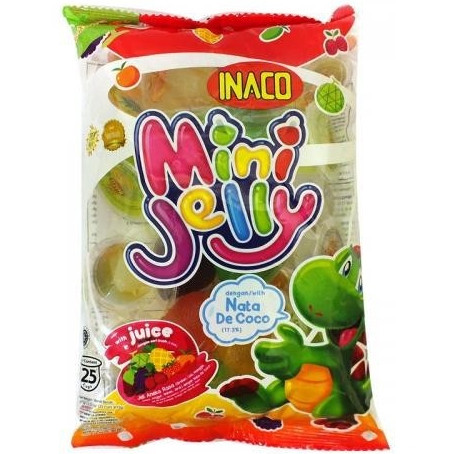 

inaco minijelly dragon egg 25s/375 gr