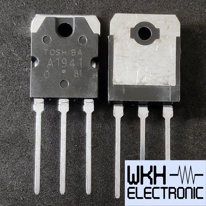 ARC99 A1941 2SA1941 2S A1941 PNP POWER TRANSISTOR DD21