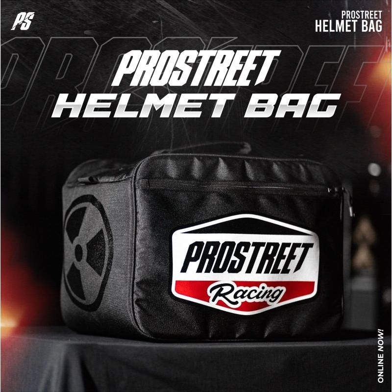 TAS HELMET BAG PROSTREET ORIGINALco