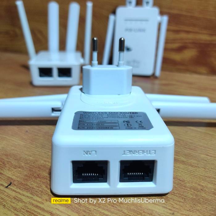 Pix-link Mini Router WISP PPPoE Range Extender Repeater Pixlink AP