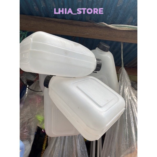 jerigen air teng air wadah air derigen dirigen