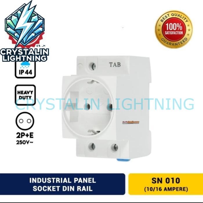 Stop Kontak Din Rail Arde Murah