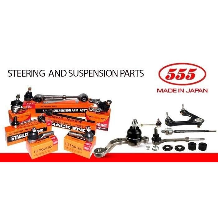 Paket Kaki Kaki Suzuki Swift X-Over 555 Original