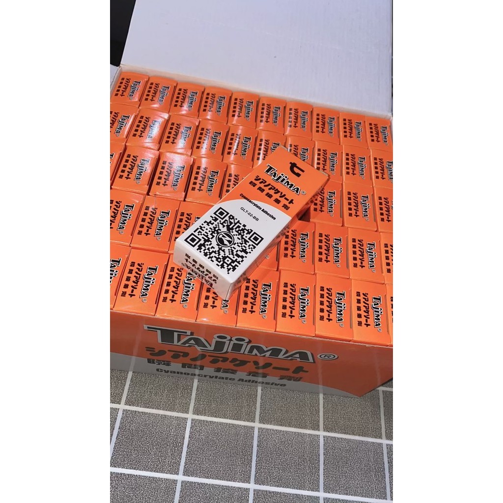 

Lem Korea Super Glue Lem Besi