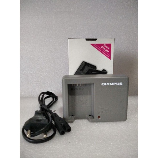 Charger Olympus BCN-1 Untuk Baterai BLN-1 OMD-EM1 OMD-EM5 PEN-FCO