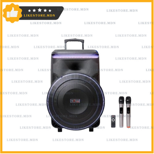 ADVANCE SPEAKER  PORTABLE 18" K1812 E