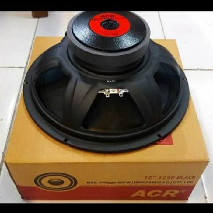 SPEAKER ACR 1230 FULL RANGE 12 INCH ORIGINAL