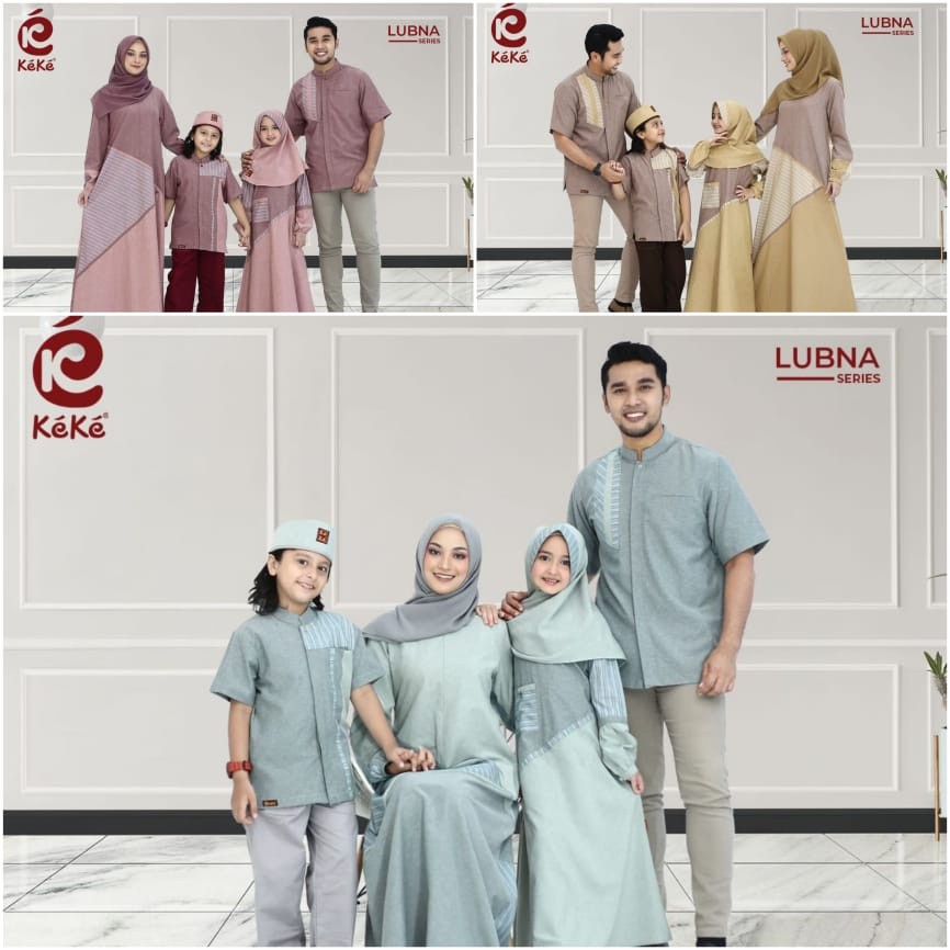 PROMO Sarimbit Keke Lubna