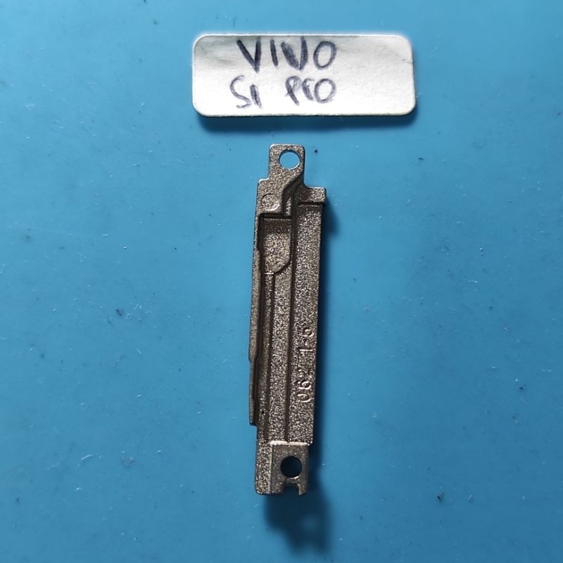 PLAT PENUTUP SOKET LCD VIVO S1 PRO ORIGINAL COPOTAN ElshaPart