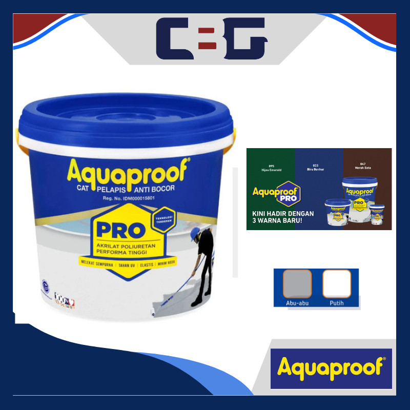 AQUAPROOF PRO 4 KG