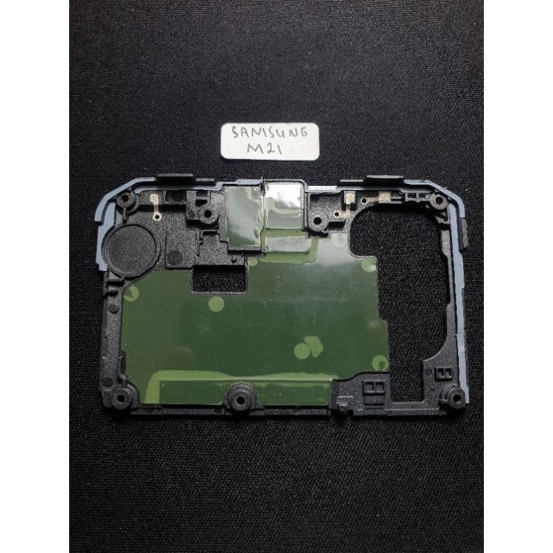 Tutup mesin Samsung M21 original copotan ElshaPart