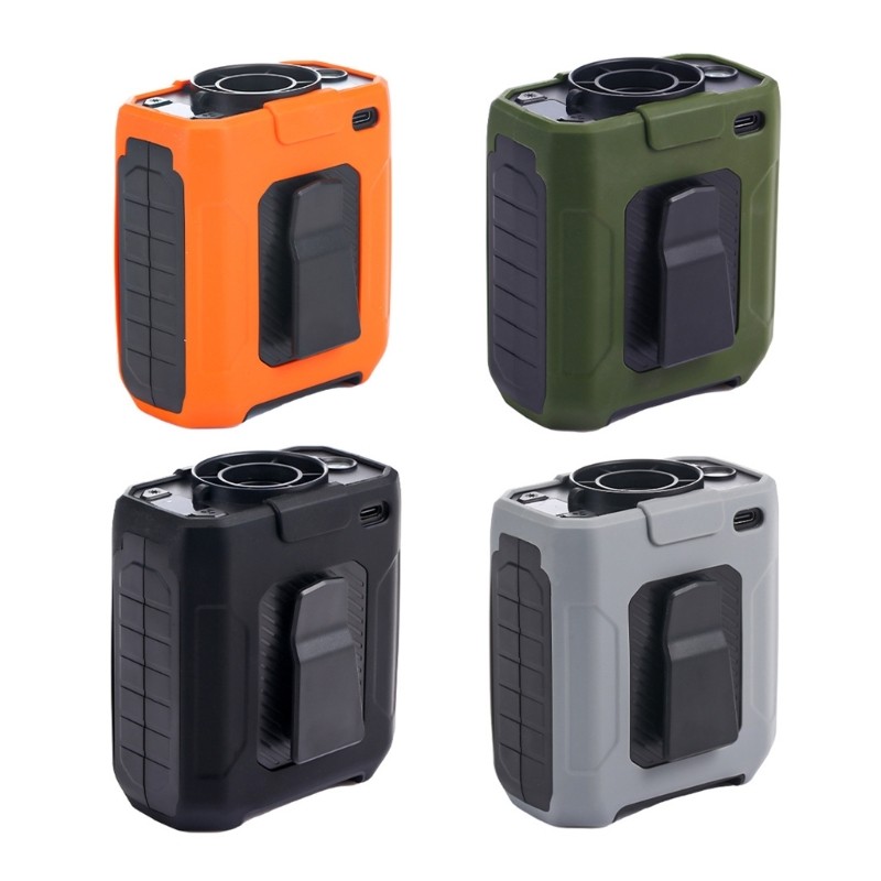 Portable Waist Clip Fan Strong Airflows Rechargeable Air Conditioner Coolers Fan