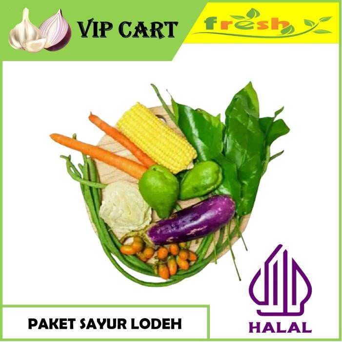 

PAKET SAYUR LODEH SIAP MASAK
