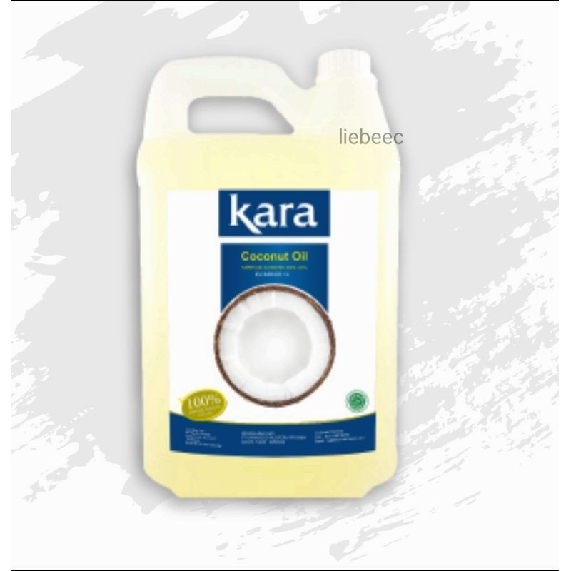 

Kara Minyak Kelapa Kara 5000 ml / 5 Liter