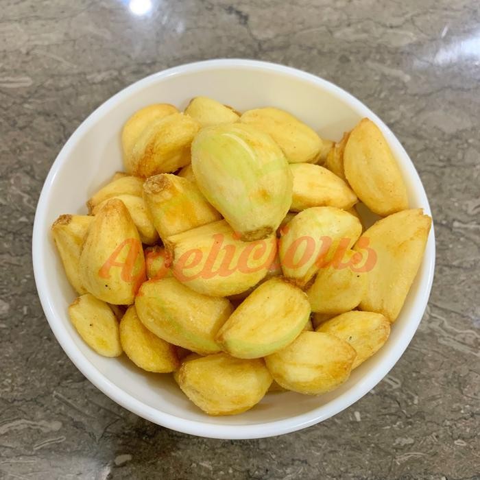 

APELICIOUS KERIPIK BAWANG MERAH / BAWANG PUTIH FRUTA CHIPS APELICIOUS - Bawang Merah[Terlaris]