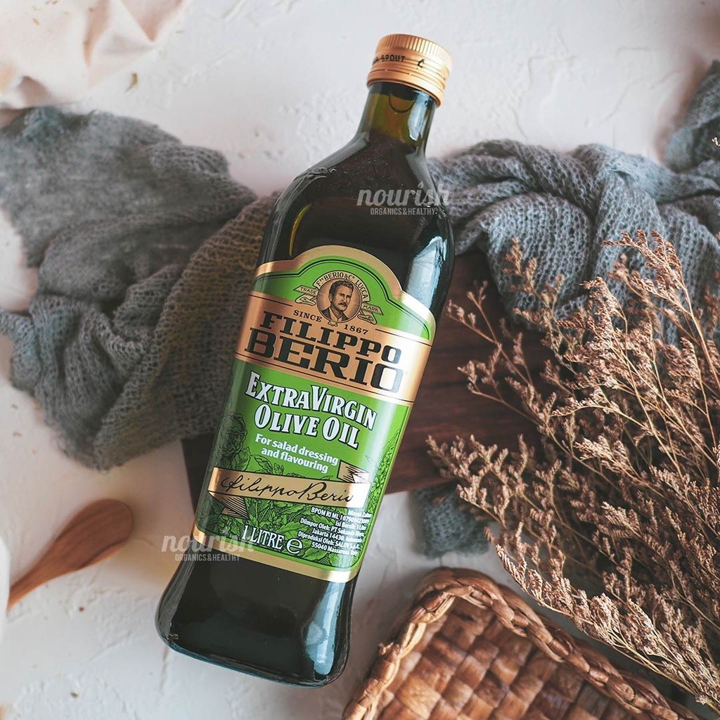 

Filippo Berio Extra Virgin Olive Oil 1 L
