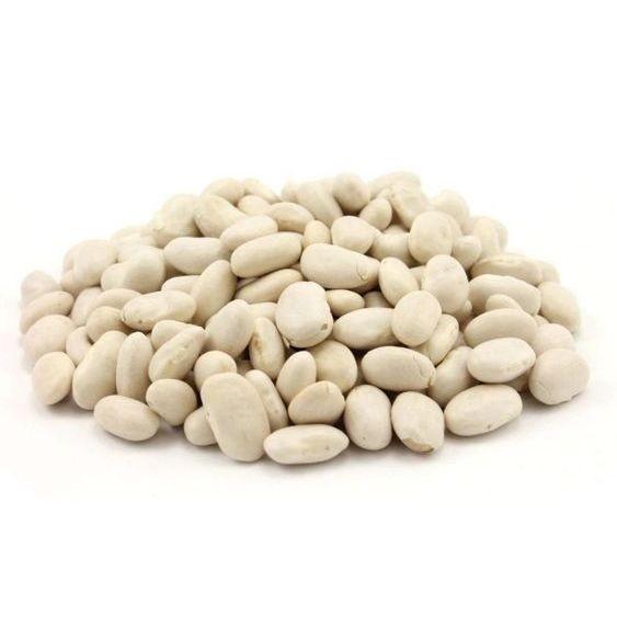 

Cannellini / White Kidney Bean / Kacang Buncis 1Kg
