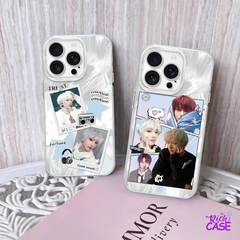 Casing For Infinix Smart 5 6 7 8 9 Infinix Hot 40 30 9 30i 4G Pro Play bling Fashion art pretty star