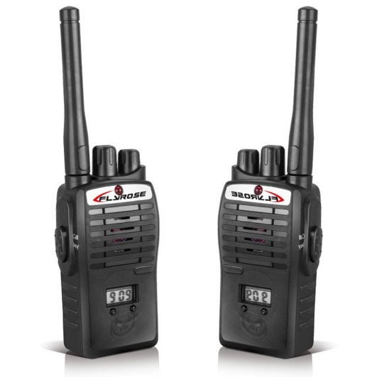 Mainan Walkie Talkie Anak 2 Pcs Sepasang Radio HT Mainan Anak - OR