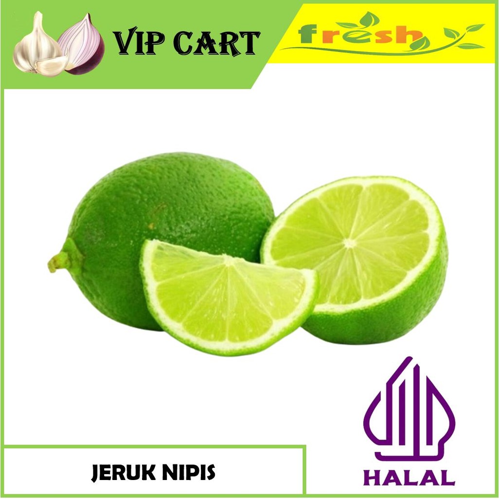 

JERUK NIPIS - BUMBU DAPUR