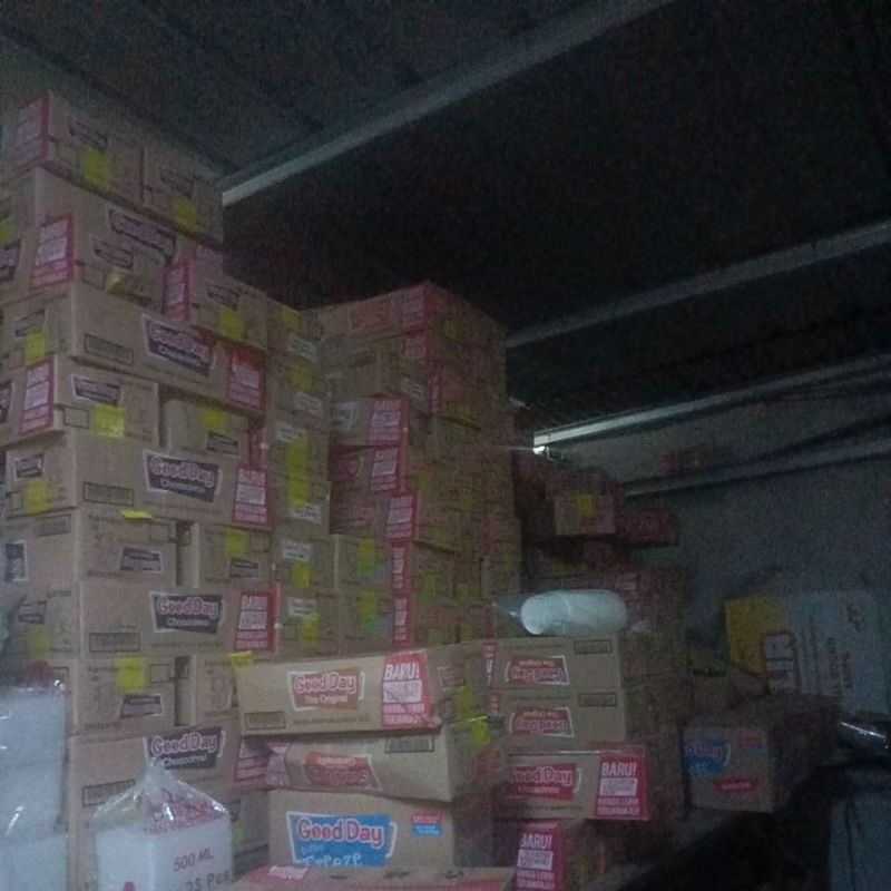 

GOOD DAY 3IN1 ( 1 KARTON ) ISI 120 BUNGKUS