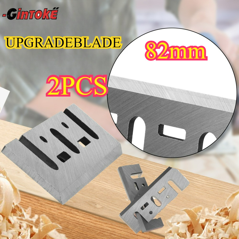 82 mm Pisau Serut Kayu Mesin/Mata Planer Makita/Pisau Serut Makita Mata Planer Listrik/Mata Planer M