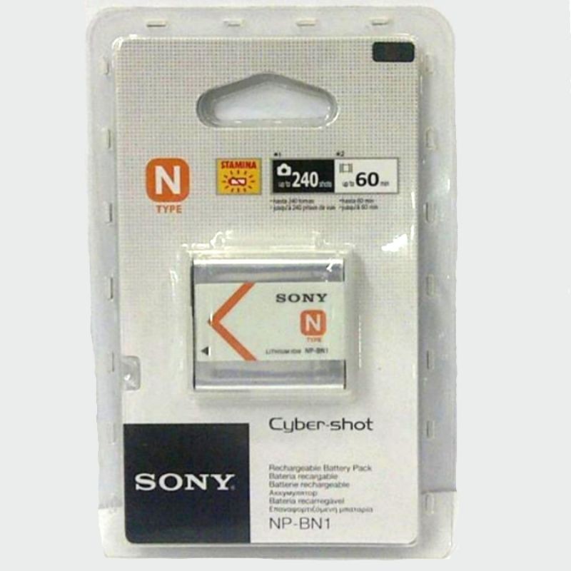 Baterai Kamera Sony Cybershot NP-BN1 for DSC-W710, W730, W800, W810, W830CO