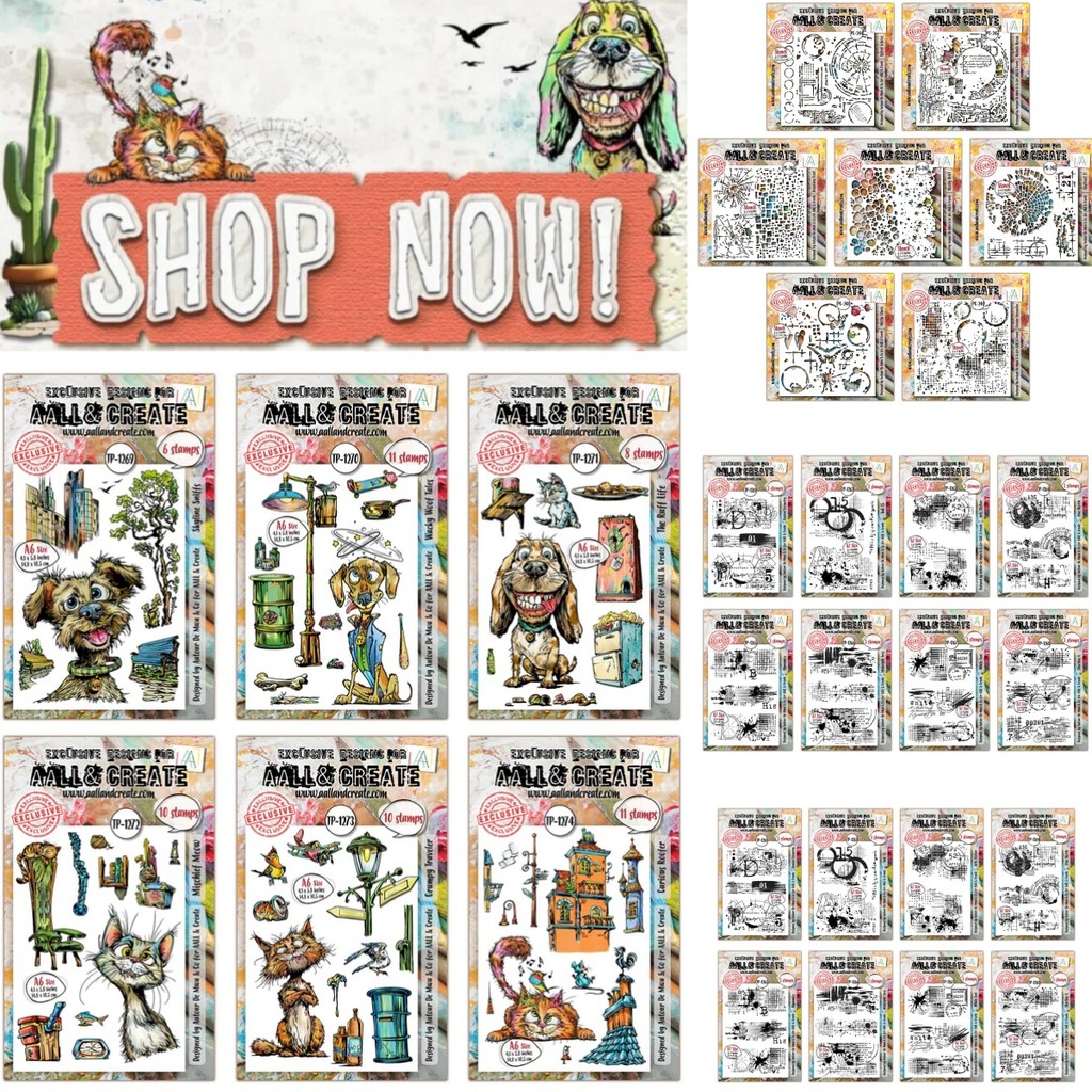 

New Roofer Traveler Tales and Arts Stellar Stamps Stencil Dies Cutting for DIY Making Card Scrapbook Paper Album Craft Supplies