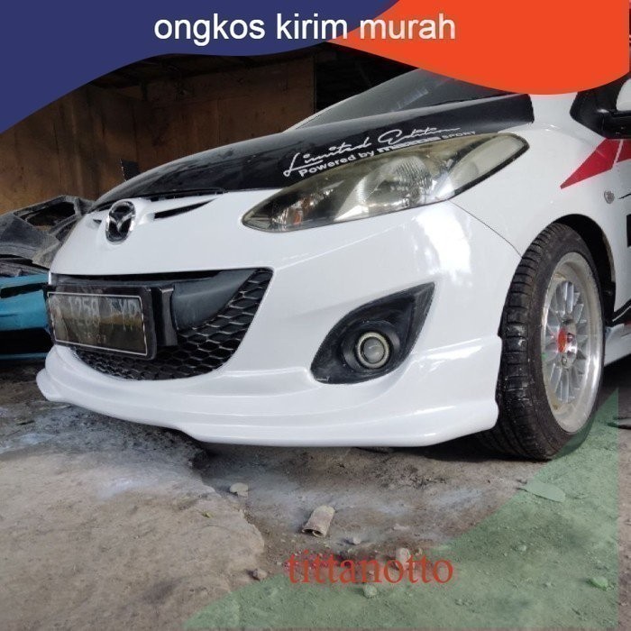 bodykit Mazda 2 gen2 bodykit mazda2 body kit Mazda 2