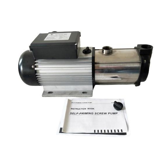 Mesin Pompa Air Pendorong Pompa Booster Pompa Semi Pompa Sumur Dangkal