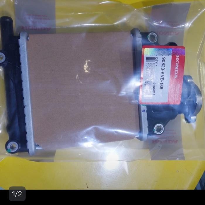 Radiator set vario 110 vario techno 110