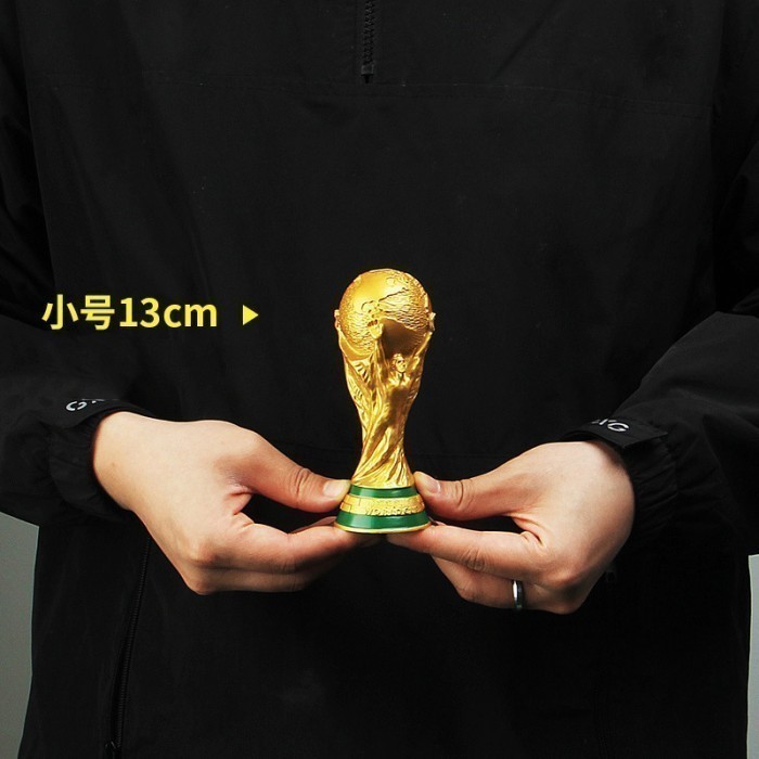Replika Piala Dunia/Trophy Piala Dunia/Trophy Piala Dunia - 13CM