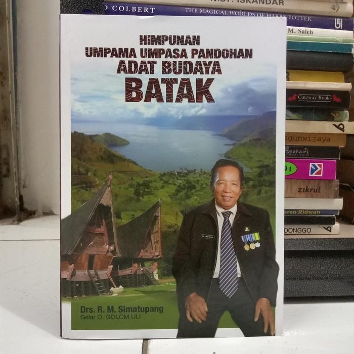 HIMPUNAN UMPAMA UMPAMA PANDOHAN ADAT BUDAYA BATAK