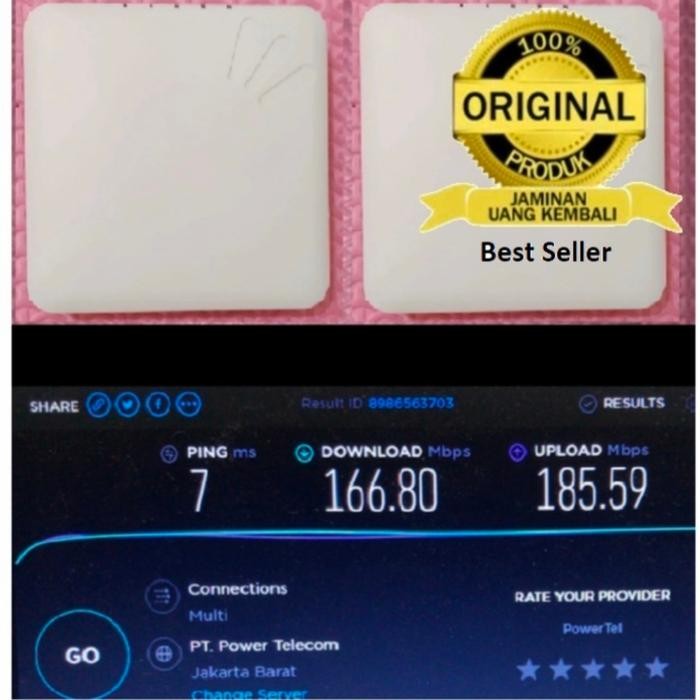 Ruckus R300 Custom Outdoor Box Hotspot Tplink Huawei ZTE Mikrotik