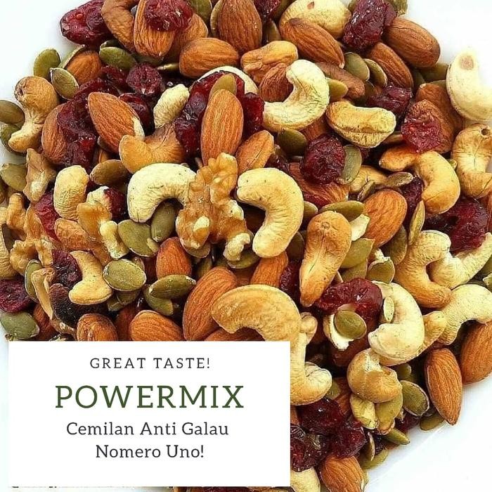 

POWERMIX 500G