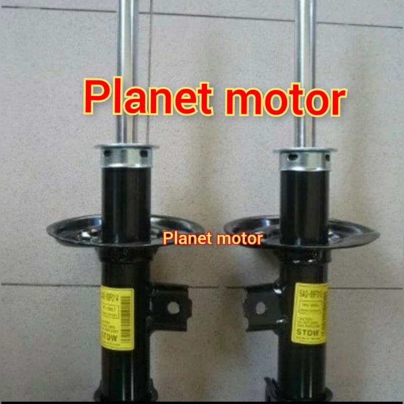 shockbreaker depan Chevrolet spark 1200cc