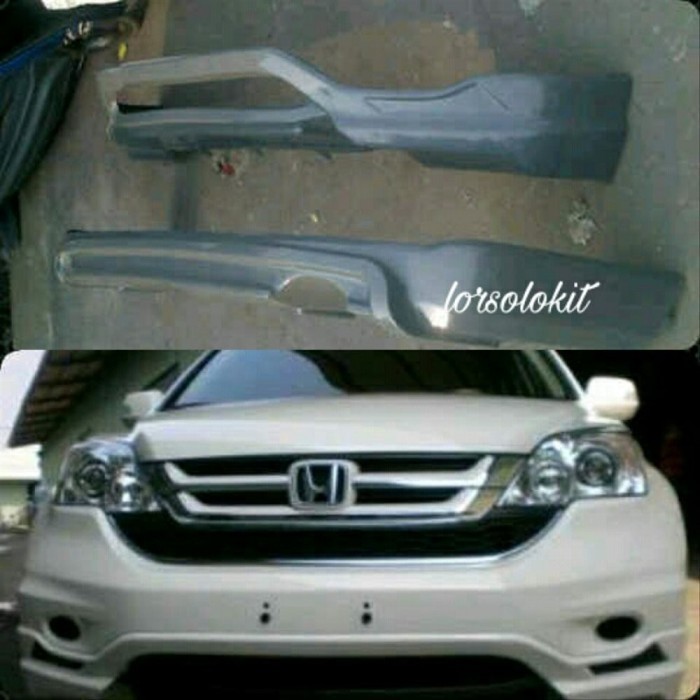 BODY KIT BODYKIT crv mugen gen3 2010-13  ..