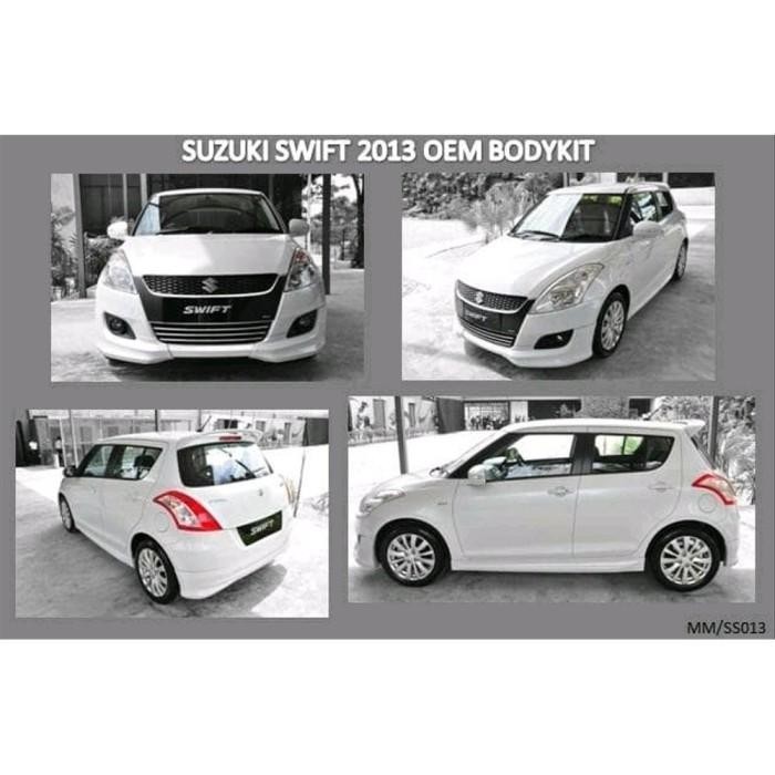 BODYKIT swift 2013 oem