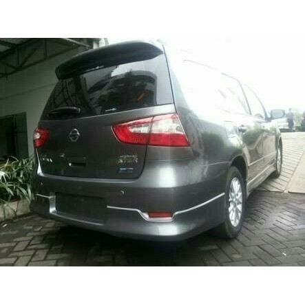 bodykit nissan grand livina