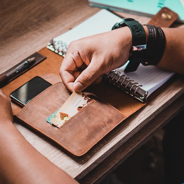 

Promo Buku Agenda BINDER A5 Cover Kulit - Paul Model v3 *GRATIS GRAFIR* - Hard Cover Terlaris