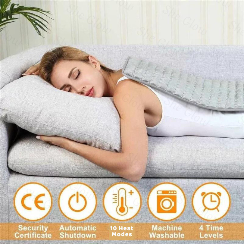 HOT SALE LINIX BANTAL PANAS TERAPI KESEHATAN ALAT TERAPI BANTAL LISTRIK ALAT TERAPI BANTAL PANAS