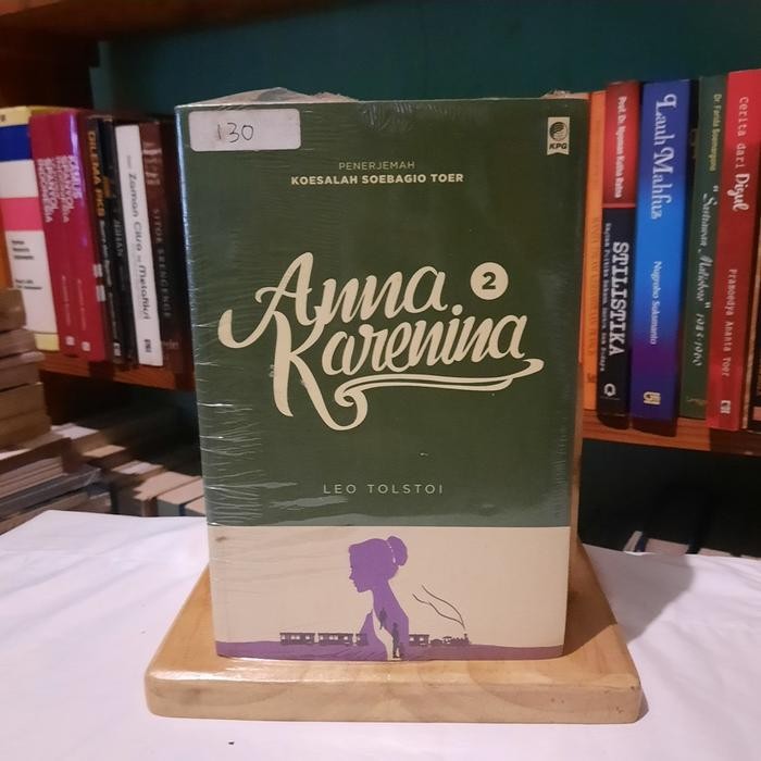 Anna Karenina 2 - Leo Tolstoy