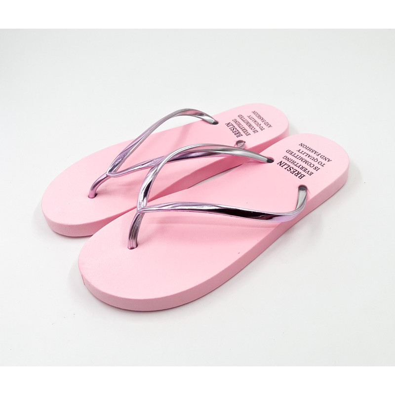 COD - SANDAL BRESLIN JEPIT  IMPORT WANITA / SANDAL JEPIT BRESLIN WANITA SIZE 37-40 TERBARU / SANDAL 