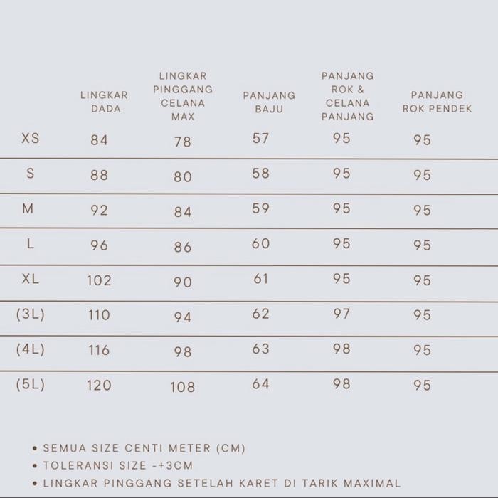 seragam pemda wanita / baju pns / baju khaki / seragam pns/ khaki wani - LGN PJG CLN PJG, XS