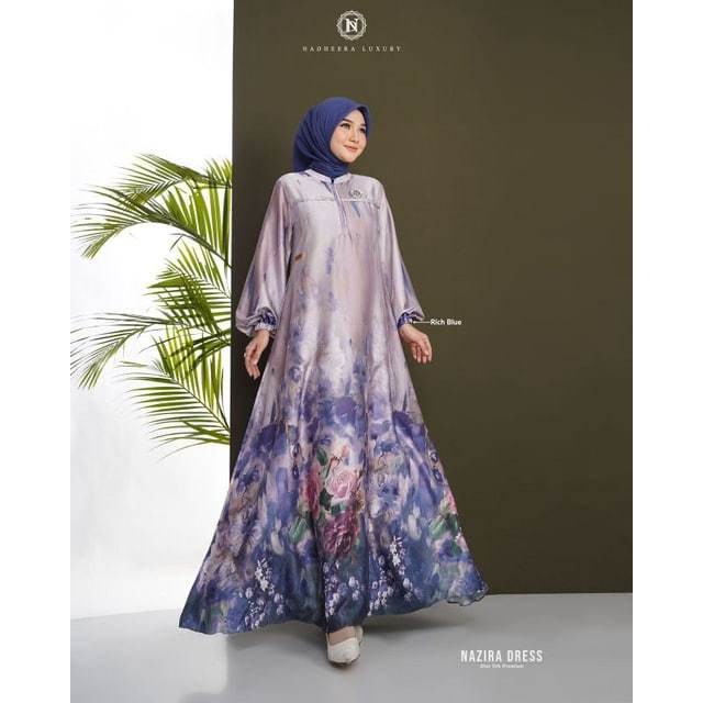 NADHEERA NAZIRA DRESS